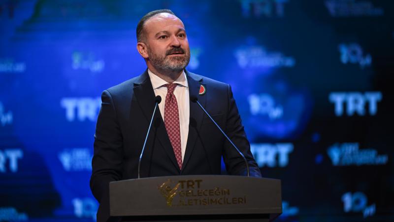 Mehmet Zahid Sobacı, Yeniden TRT Genel Müdürü Olarak Atandı