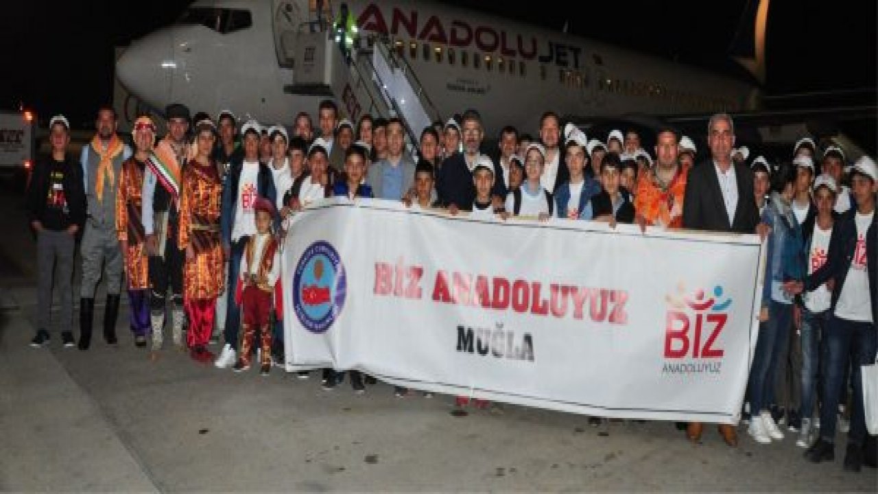 İkinci kafile Milas’a geldi