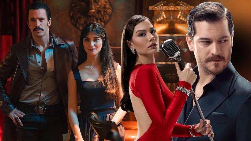 Eşref Rüya Dizisinde Çalıntı Senaryo İddiası: Sosyal Medya Çalkalandı