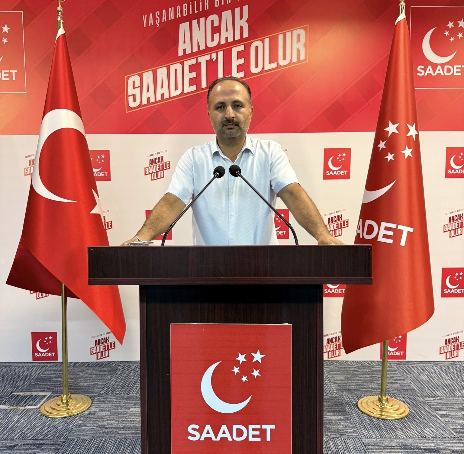 Cebrail Tümenci: “Hukukun Askıya Alındığı Bir Türkiye’de Özgürlükten Bahsedilemez”