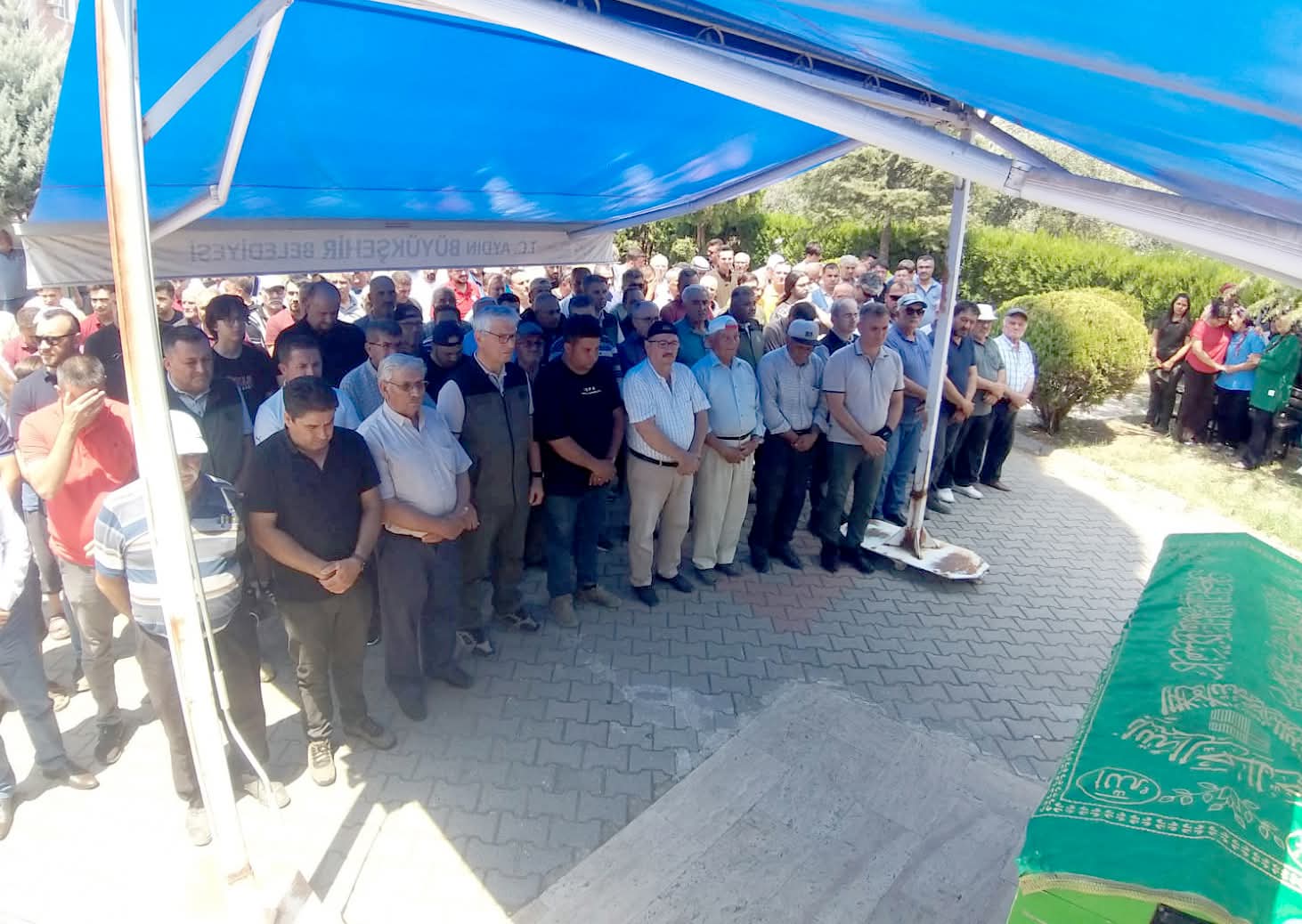 Muğla Orman Bölge Müdürlüğünün Acı Günü