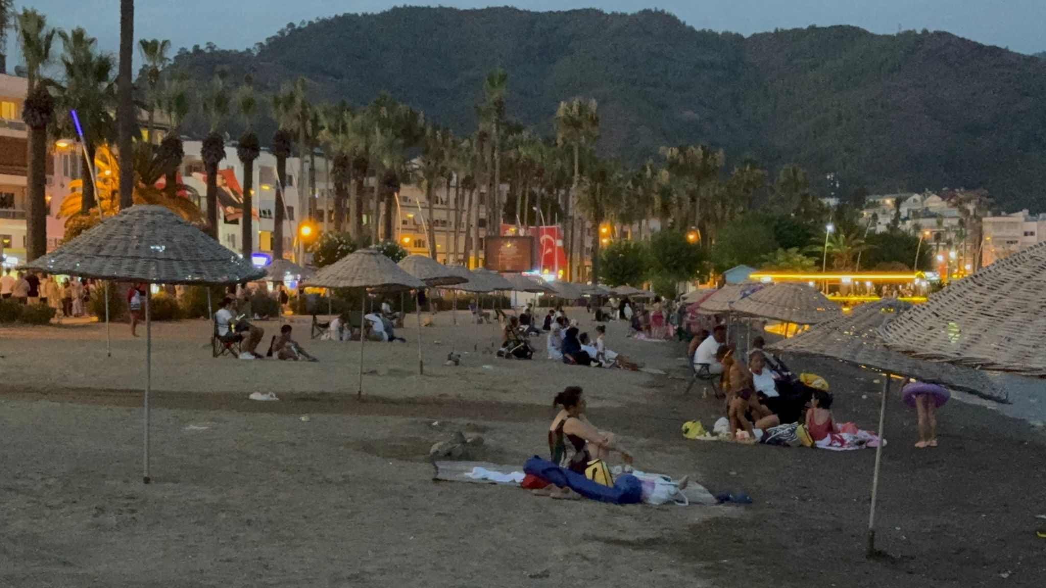 Deniz Keyfi Sıcağa Takıldı