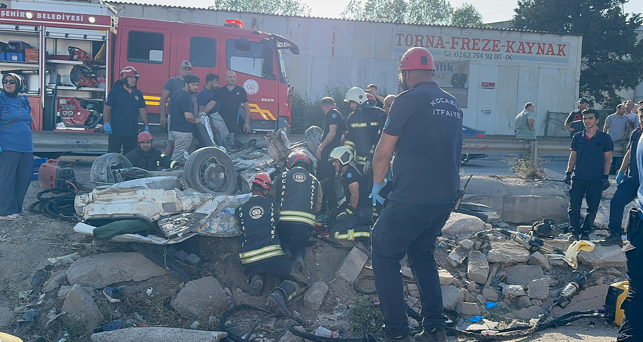 5 Kişinin Öldüğü Kazada Tır Şoförü Tutuklandı