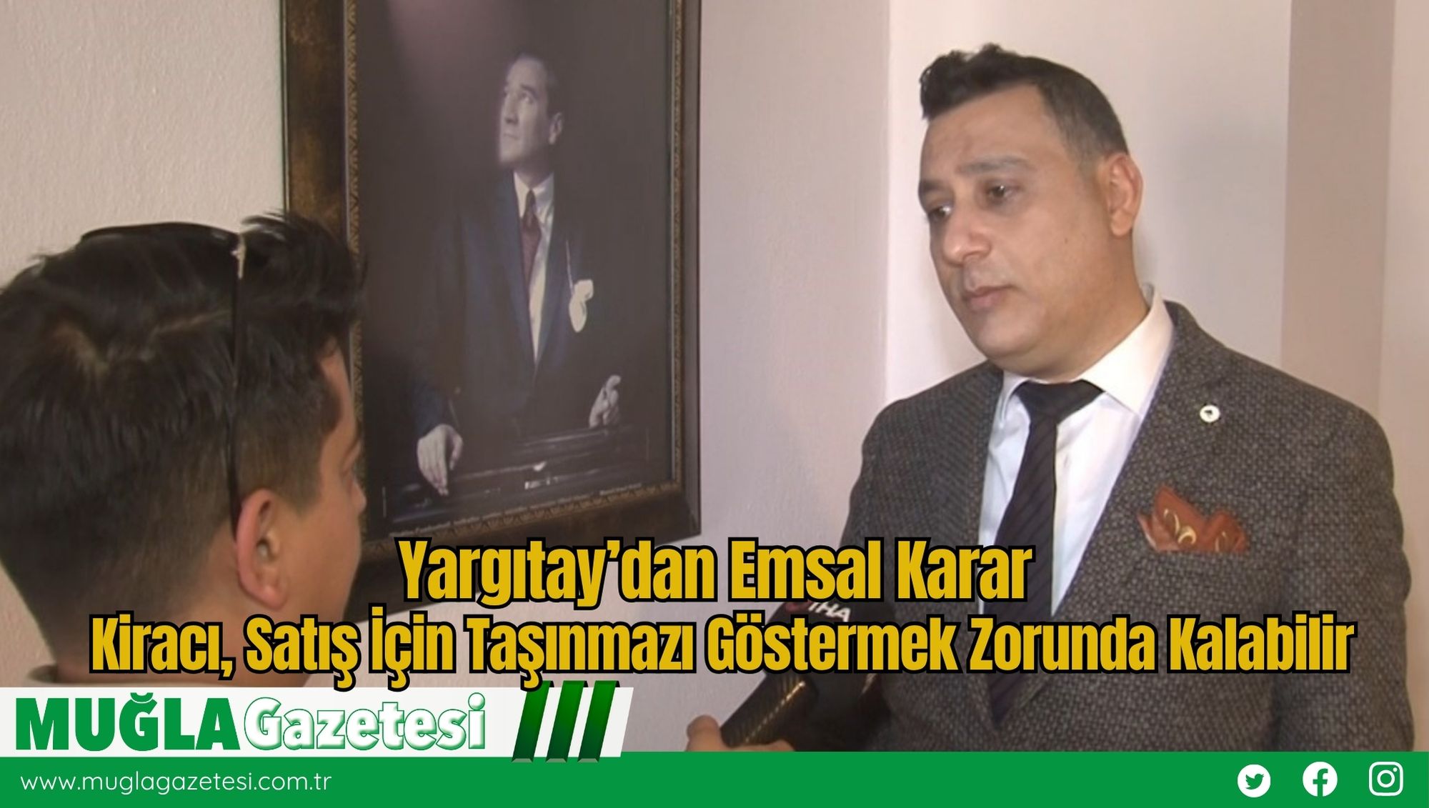 Yargıtay’dan Emsal Karar: Kiracı, Satış İçin Taşınmazı Göstermek Zorunda Kalabilir
