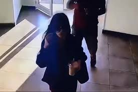 Valizde Cansız Bedeni Bulunan Ayşe Tokyaz'ın Son Görüntüleri Ortaya Çıktı