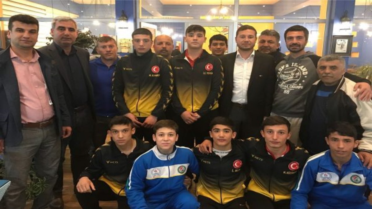 Şampiyonlar Rize yolcusu