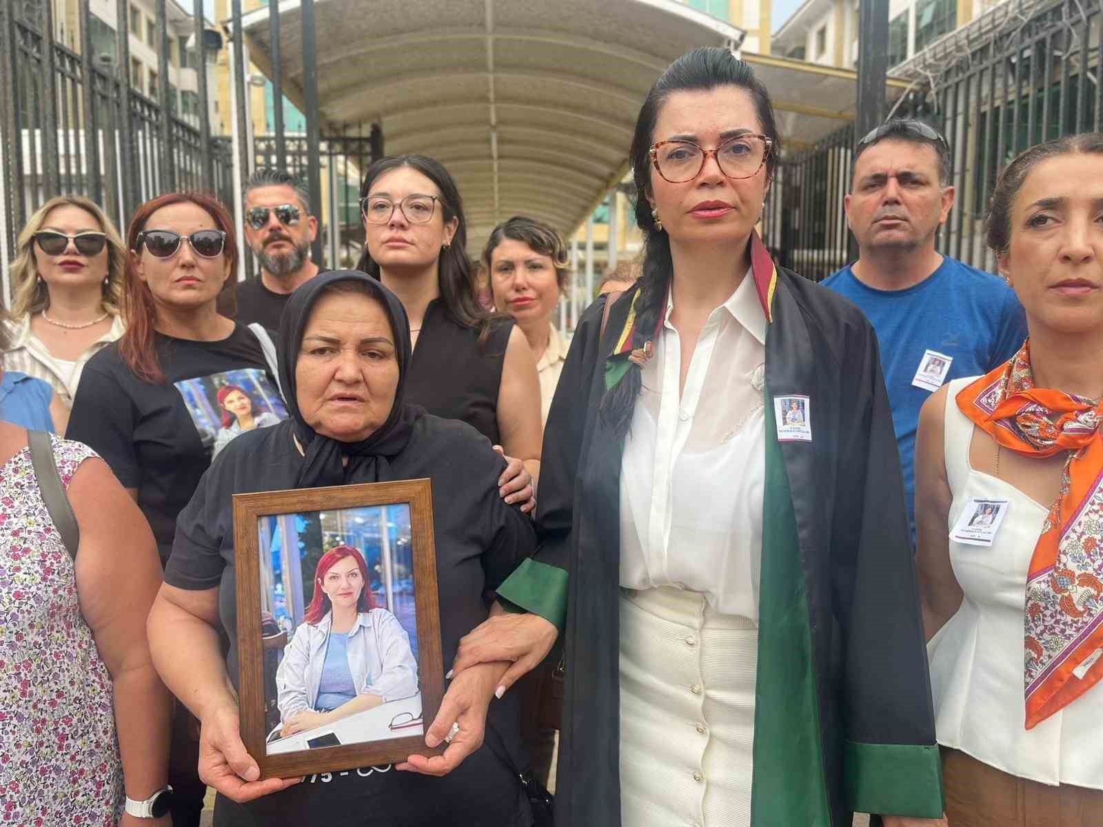 9 Kurşunla Cinayet: Koca ve Arkadaşına Müebbet