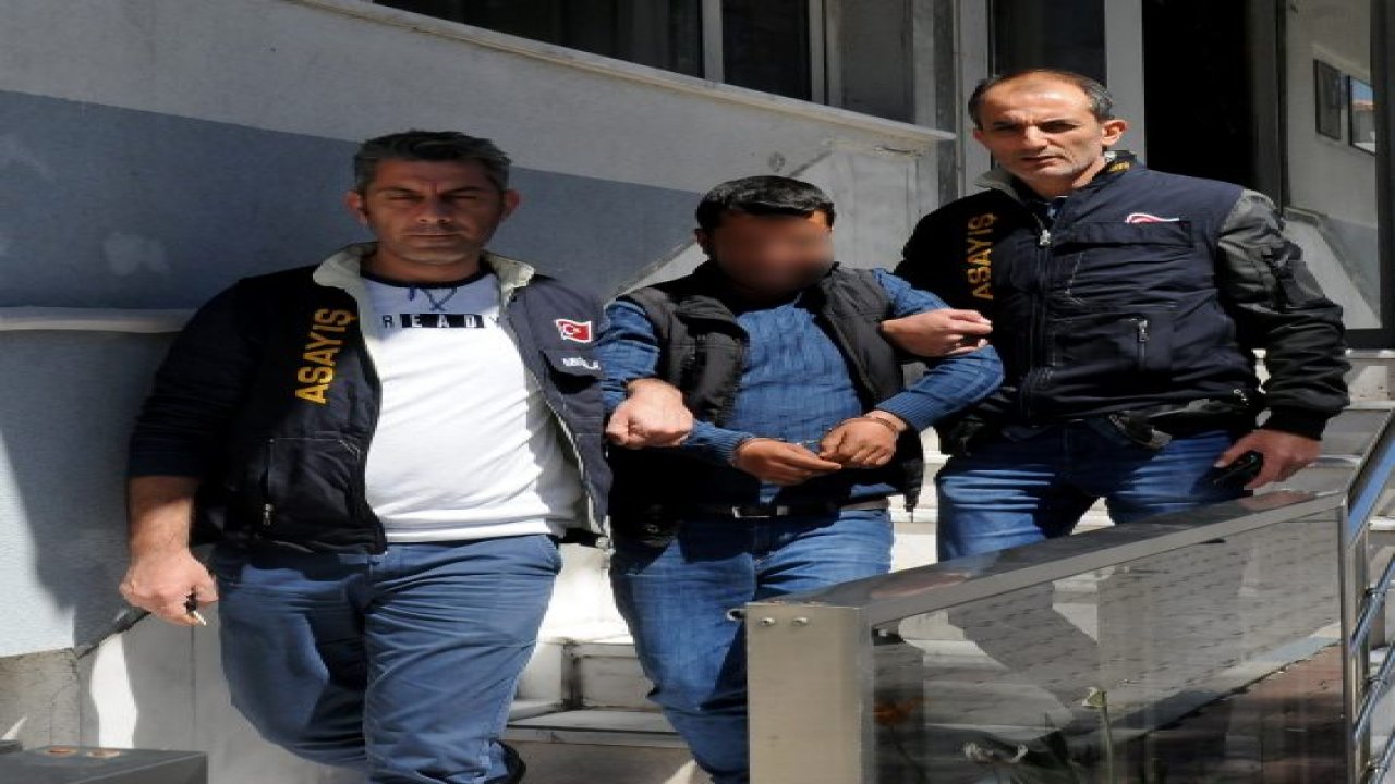 Küçük yaşta kızı kaçırma olayının faili ormanlık alanda yakalandı
