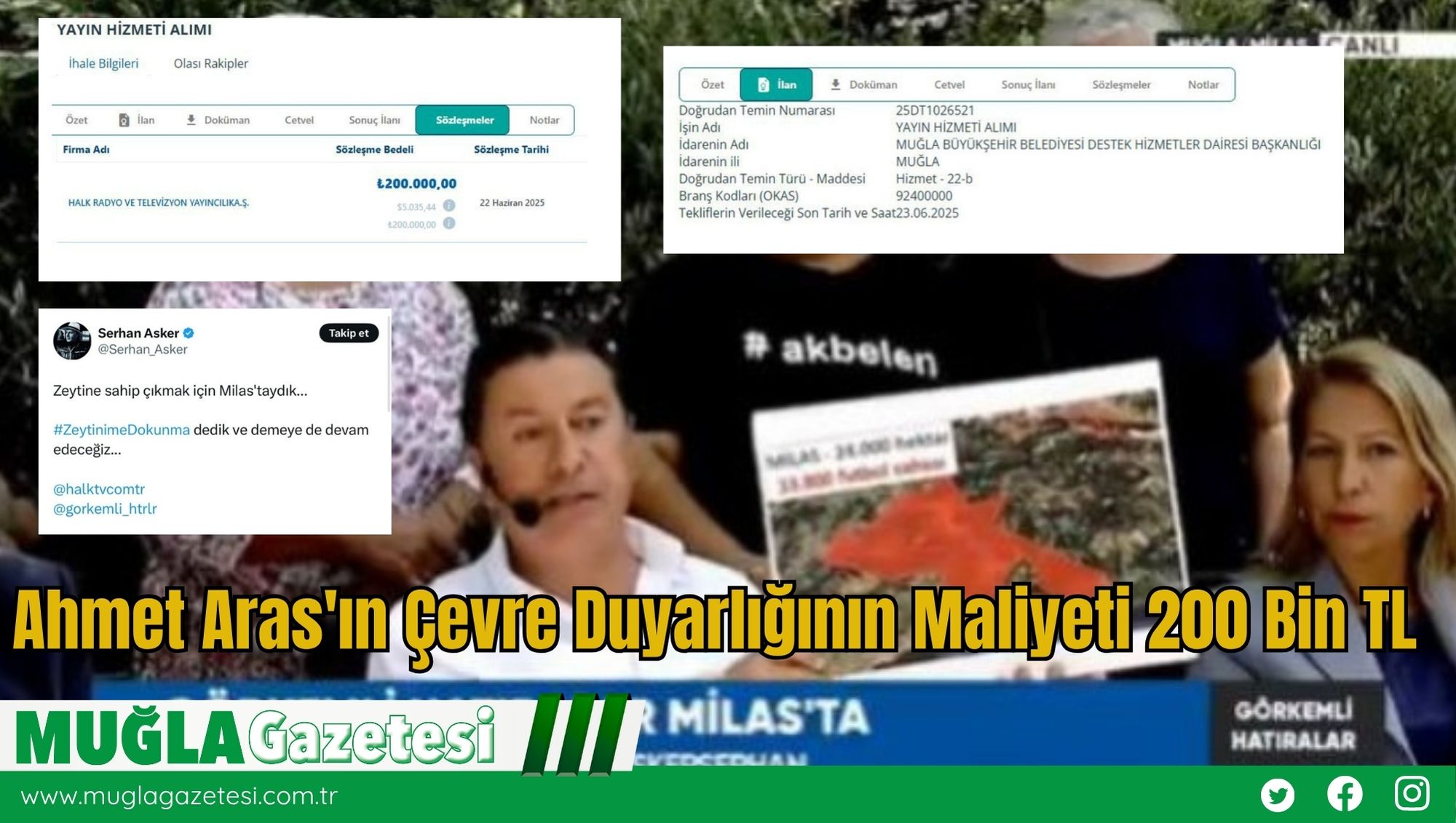 Fethiye'de Sürüklenen Tekne Kurtarıldı
