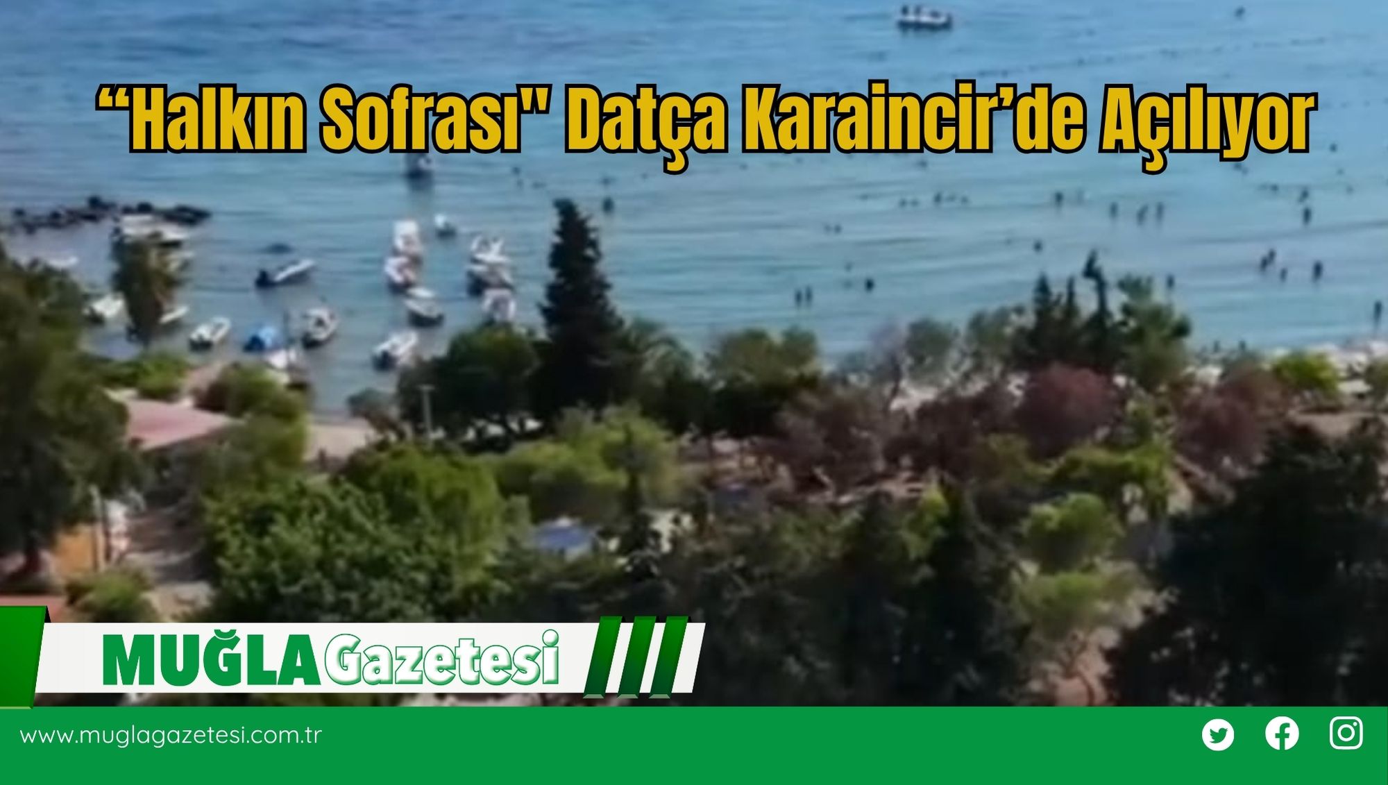 “Halkın Sofrası