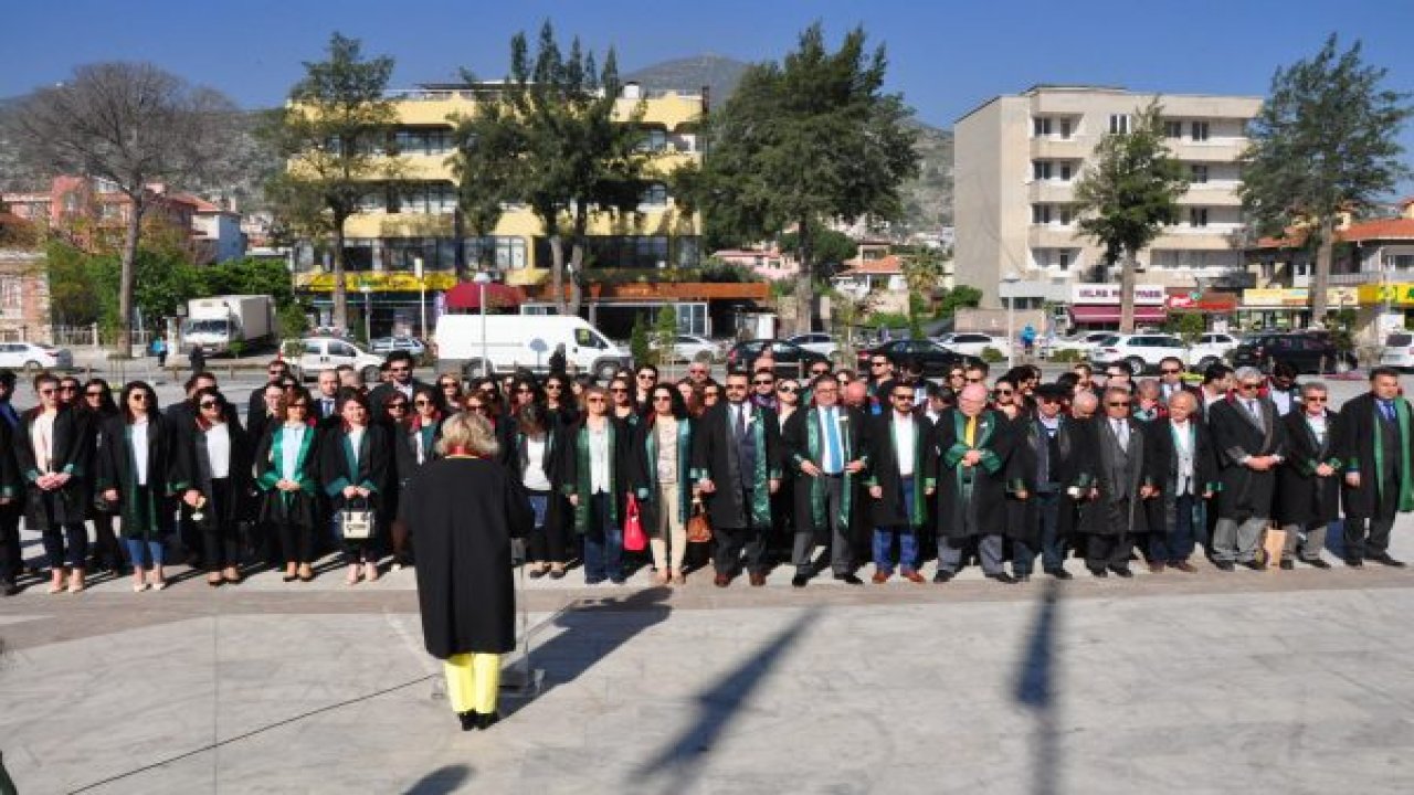 Avukatlar Günü kutlandı