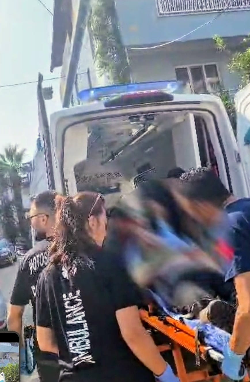Muğla'da Otomobil ile Motosiklet Çarpıştı: 1 Yaralı