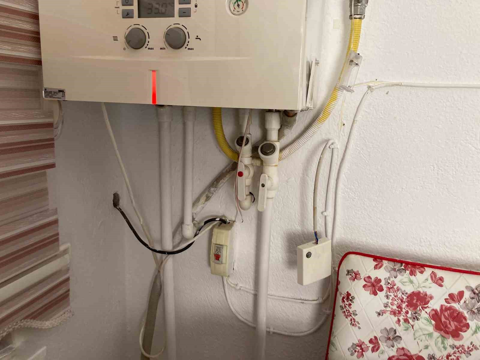 Elektrik Akımına Kapılan 4 Yaşındaki Çocuk Hayatını Kaybetti