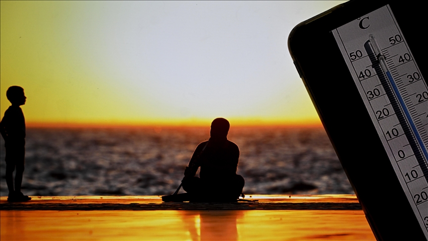 26 Temmuz’da Marmarisliler Dikkat! Hem Kavurucu Sıcaklık Hem Sert Rüzgar Geliyor