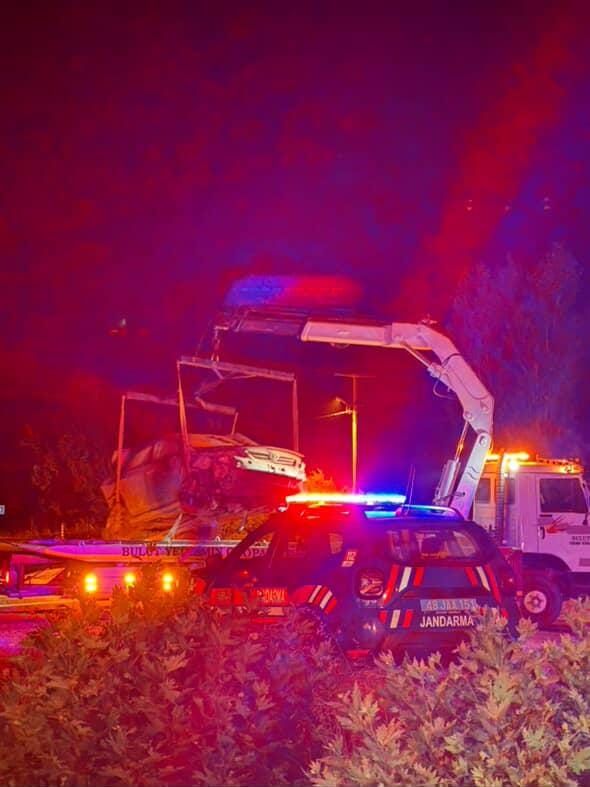 Menteşe’de Trafik Kazası: 4 Kişi Yaralandı