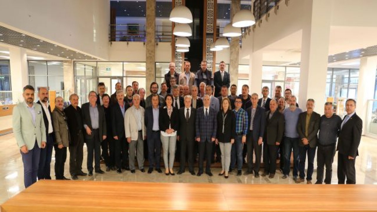 MUTSO Meclisi Son Kez Toplandı