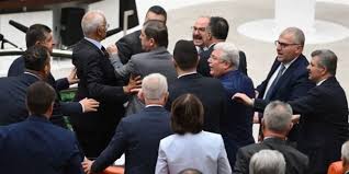 LGS'de Şaibe İddiaları Meclis’e Taşındı: “Yalancı Herif!”