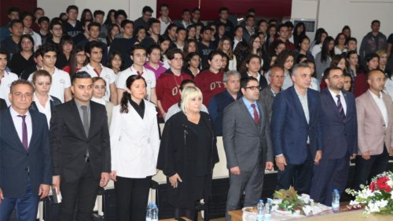 Marmaris’te ‘Kudüs’ü Anlamak’ etkinliği