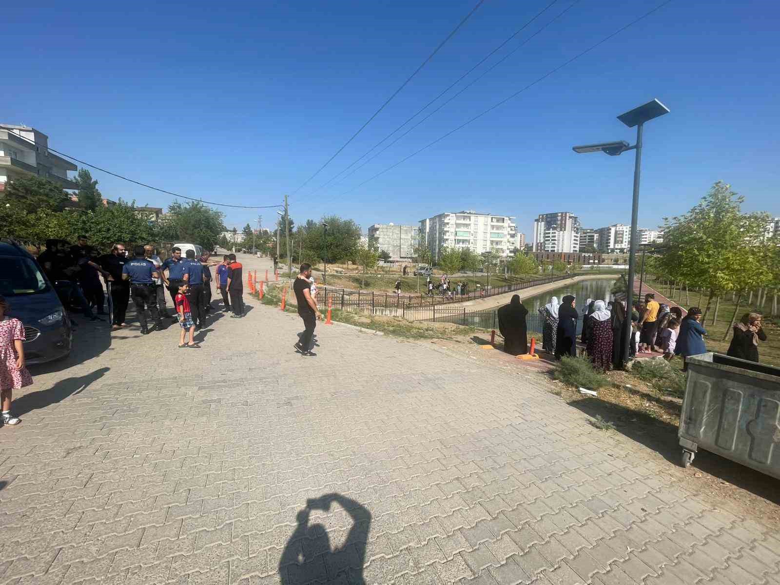 Sulama Kanalına Giren Genç Boğularak Hayatını Kaybetti