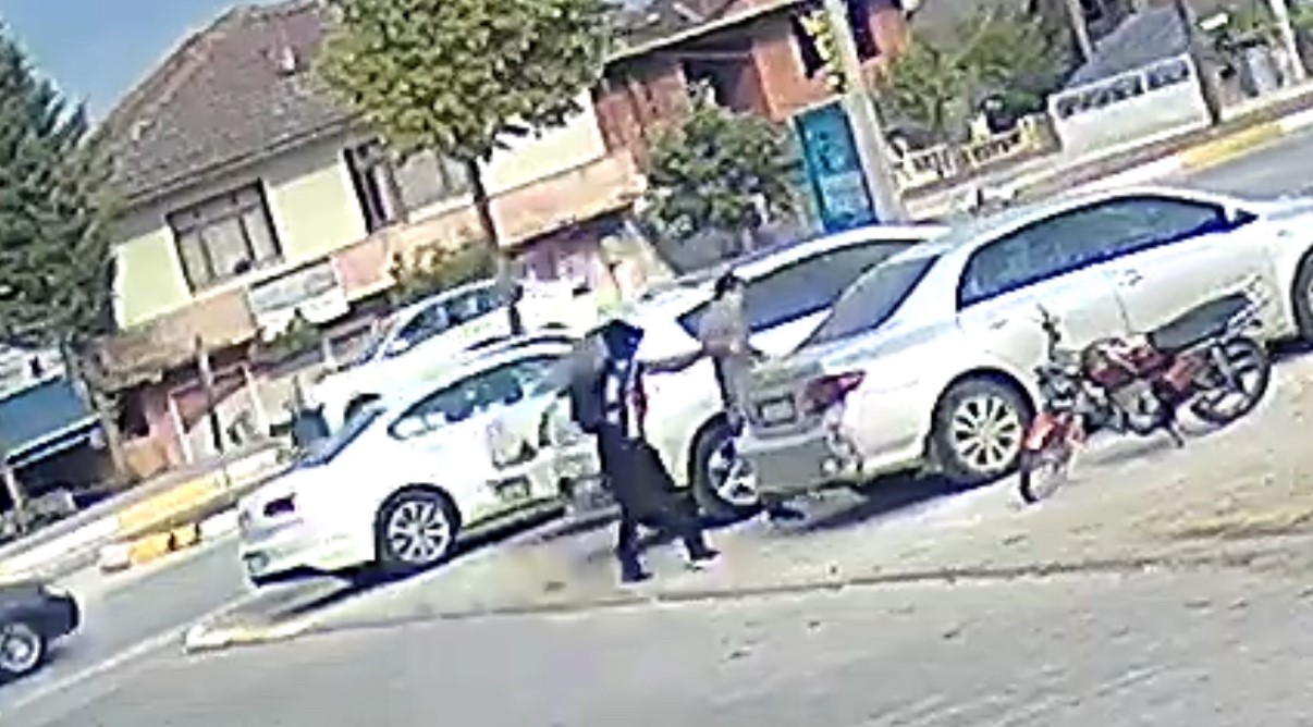 Cinayet Zanlısı Tesis Tuvaletinde Yakalandı