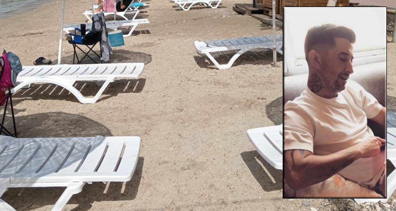 Çeşme’de Gece Yarısı Şezlong Kavgası: Güvenlik Görevlisi Öldürüldü, Ormanı Ateşe Verdi