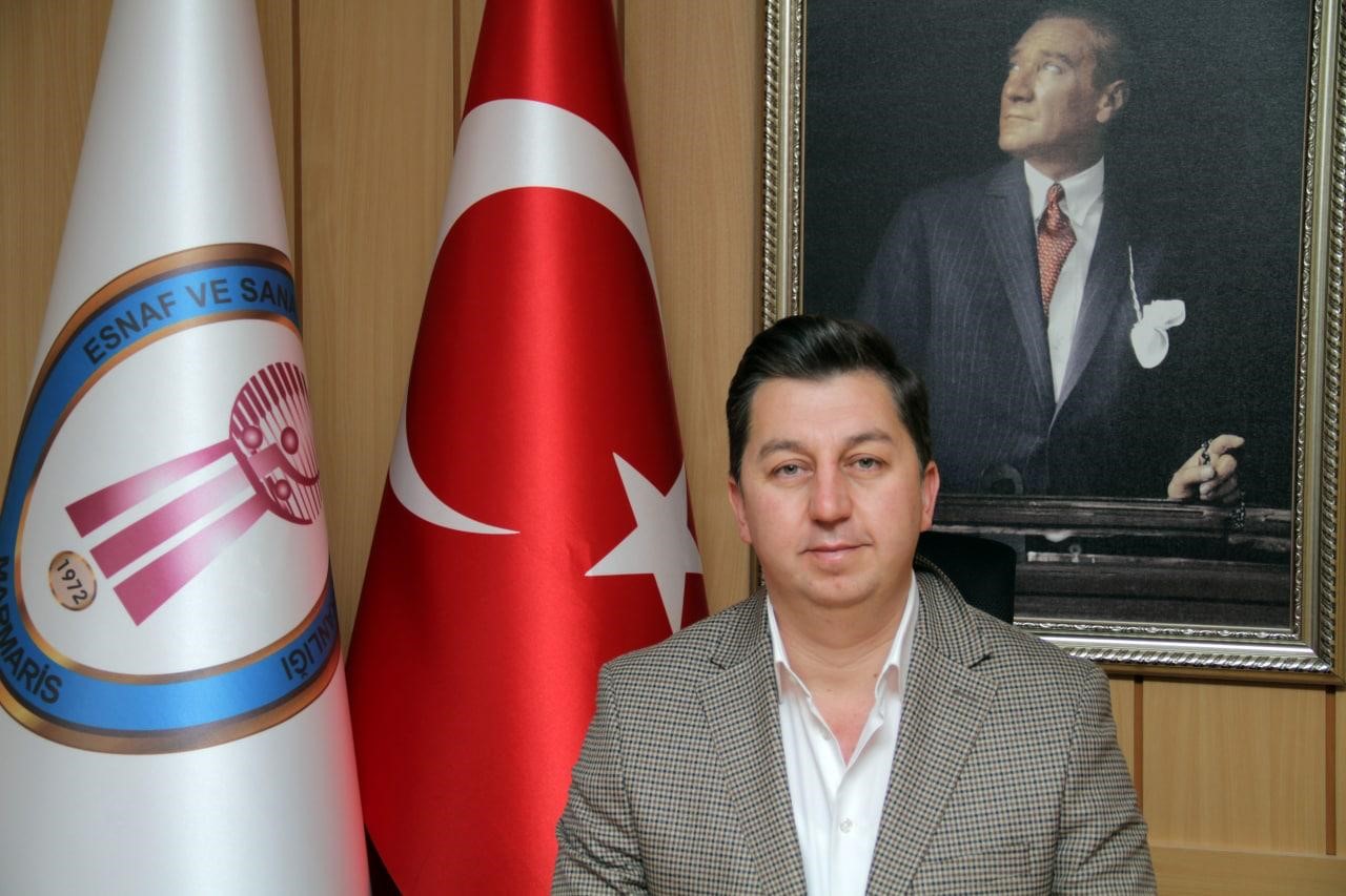 Marmaris Esnaf Odası Başkanı Ayyıldız Tahliye Edildi