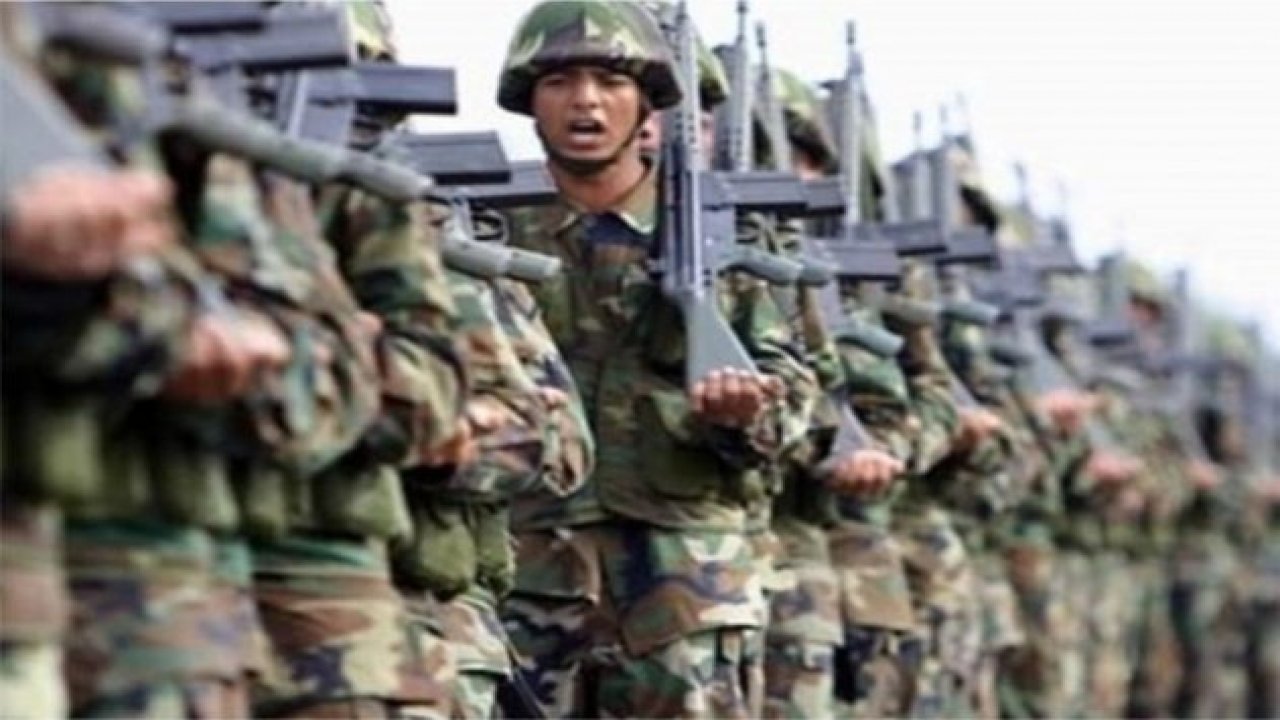 Er ve asteğmenlere erken emeklilik