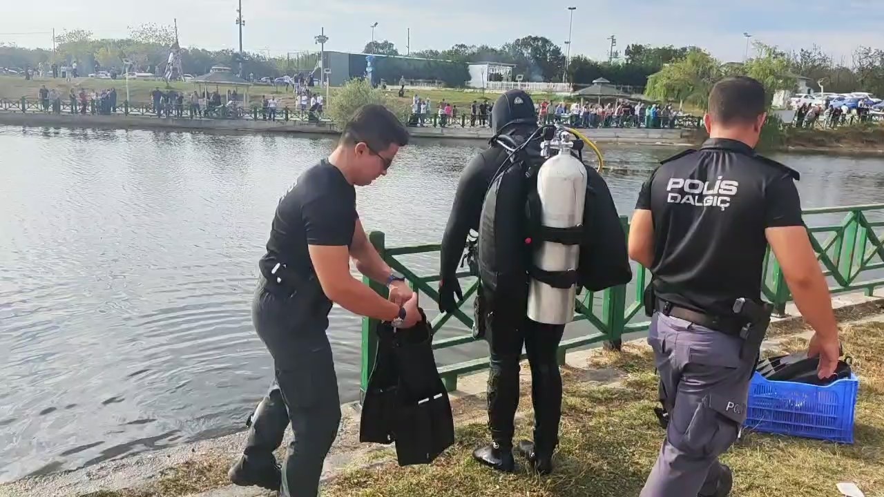 10 Yaşındaki Çocuk Göl'de Boğularak Hayatını Kaybetti