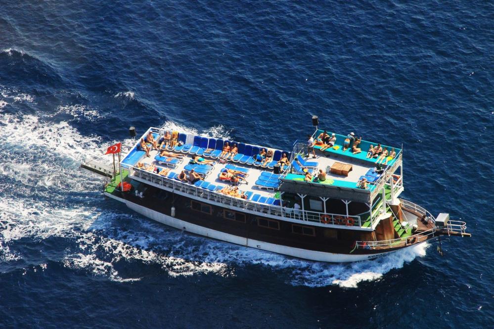 Muğla'nın Turist Karnesi Açıklandı