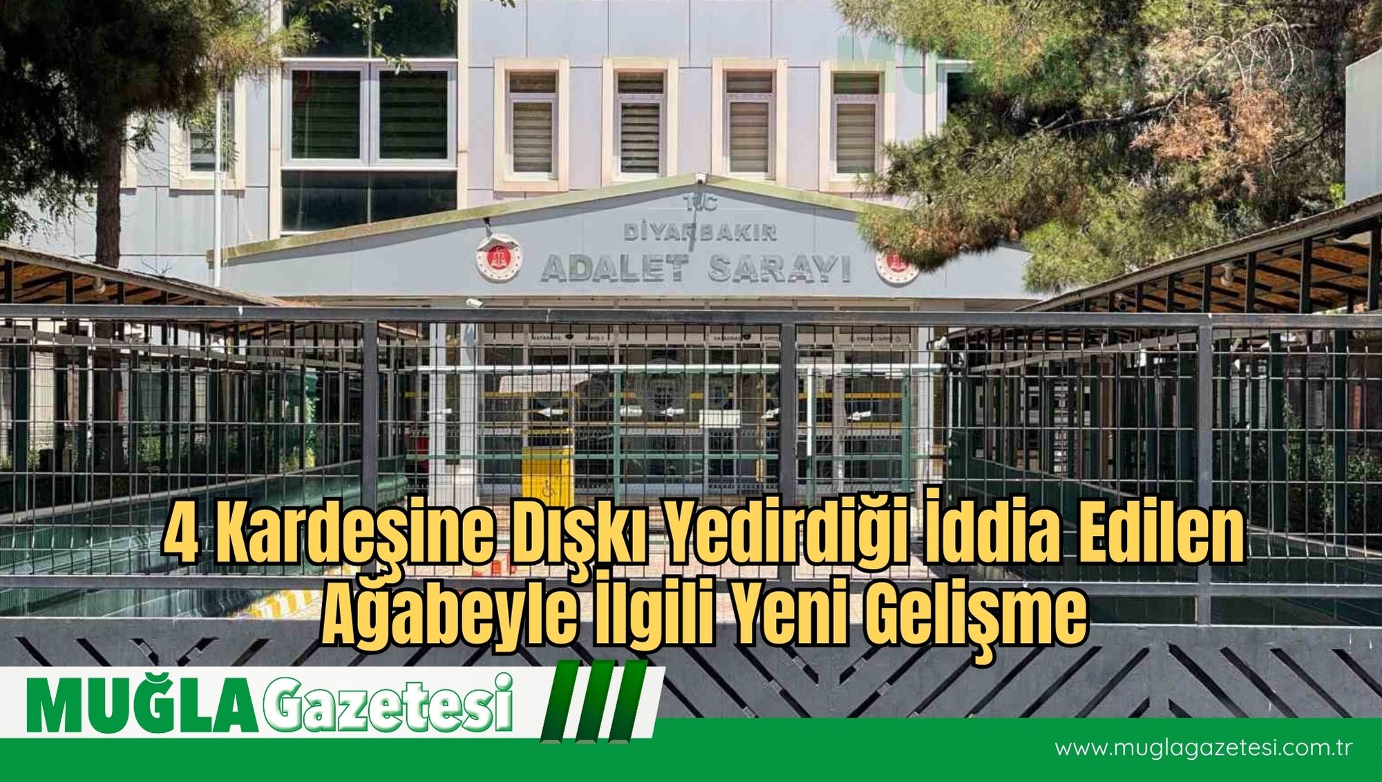 4 Kardeşine Dışkı Yedirdiği İddia Edilen Ağabeyle İlgili Yeni Gelişme