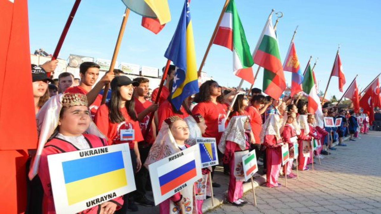 Rafting Türkiye Şampiyonası heyecanı başladı