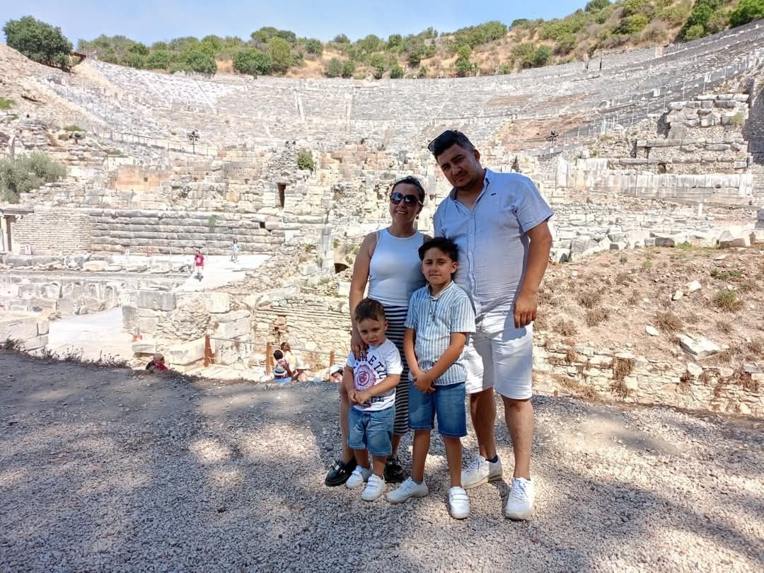 Eşi ve Çocuklarının Ölümüne Sebep Olan İtfaiye Eri Cezaevinde Ölü Bulundu