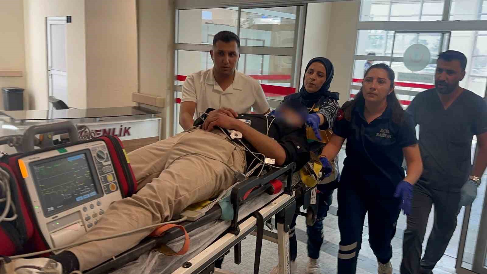 Motosiklet Kazasında Yaralanan Genç, 2 Hafta Sonra Hayatını Kaybetti