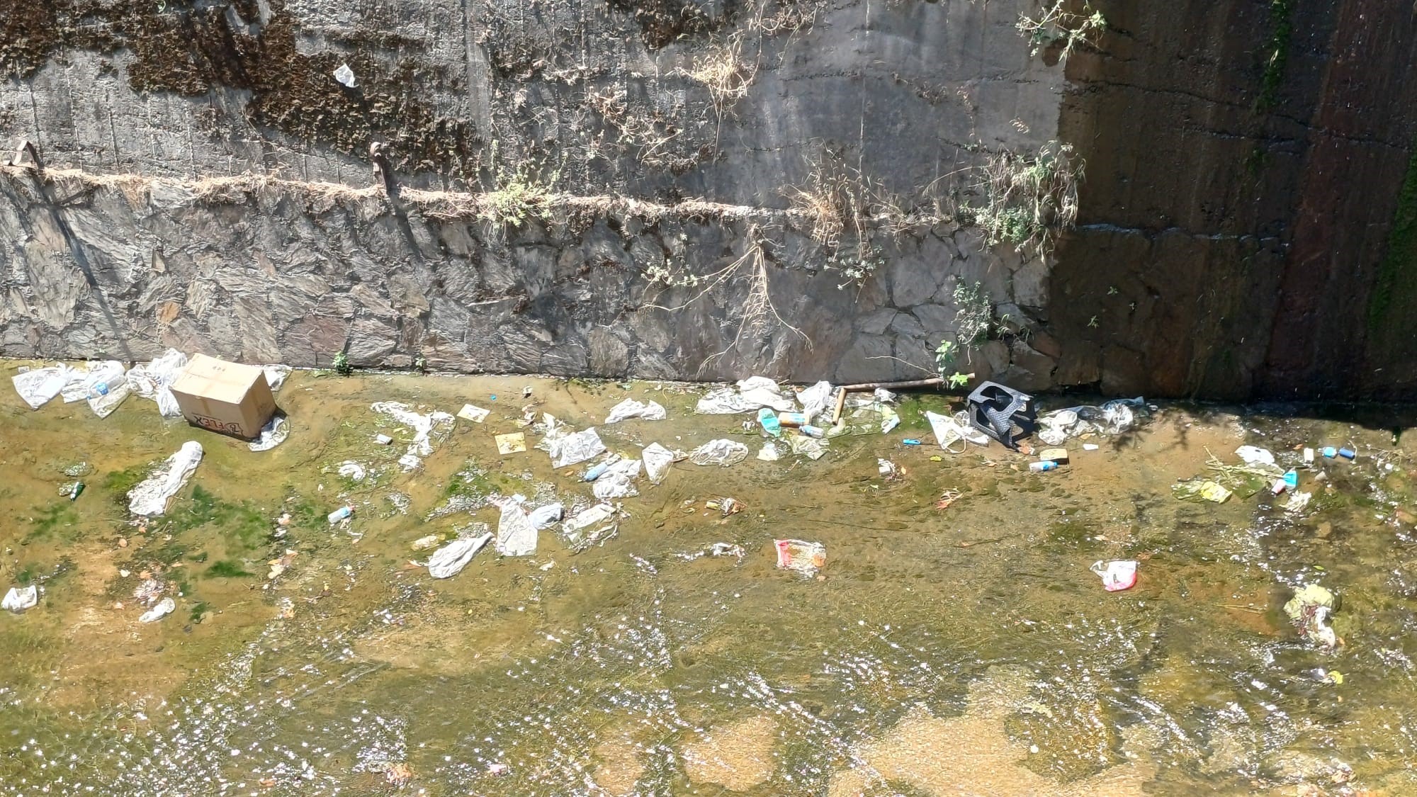 Tabakhane Deresi Yine Çöplüğe Döndü: Duyarsızlık Bitmiyor