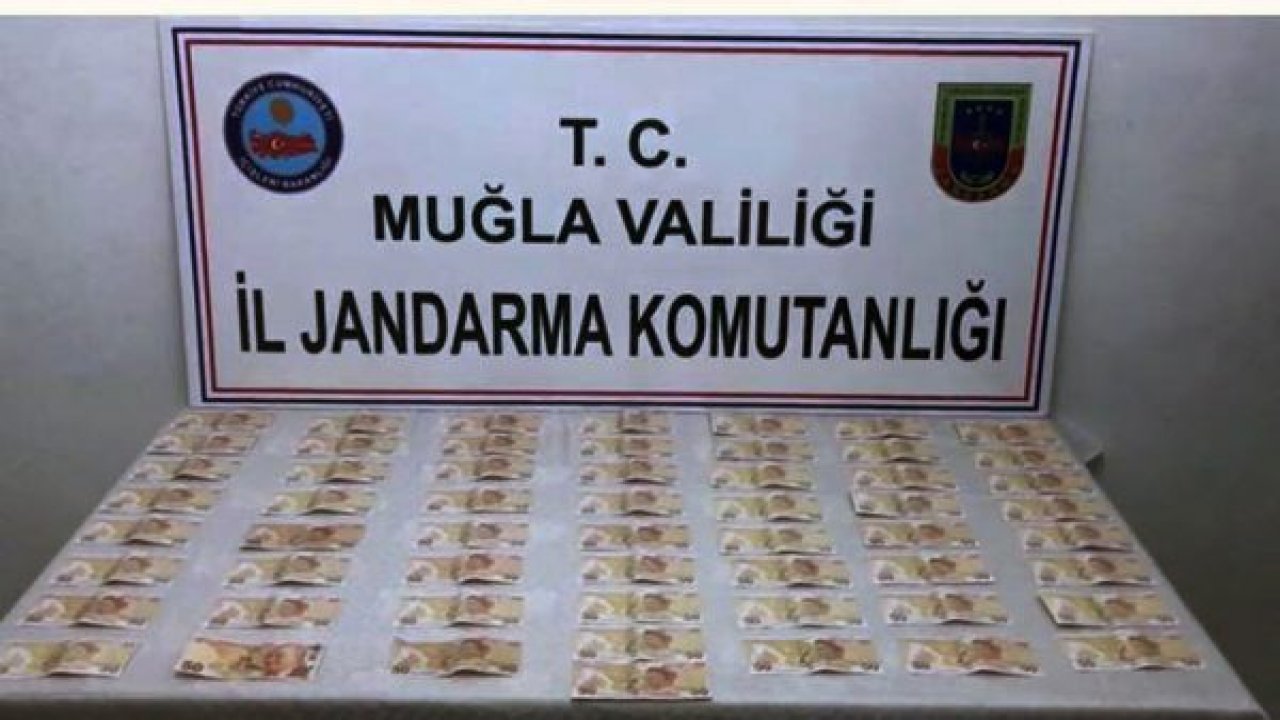 Sahte para operasyonu