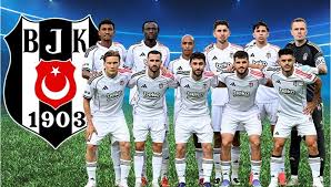 UEFA Avrupa Ligi’nde Kura Çekildi: Beşiktaş’ın Rakibi Belli Oldu: İşte Maç Takvimi
