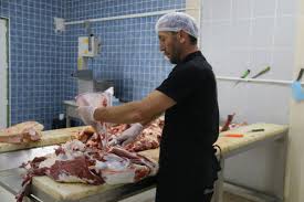 Kasapların Yüzyıllık Geleneği: Bu Kemikleri Kara Büyüye Karşı Kırılıyorlar