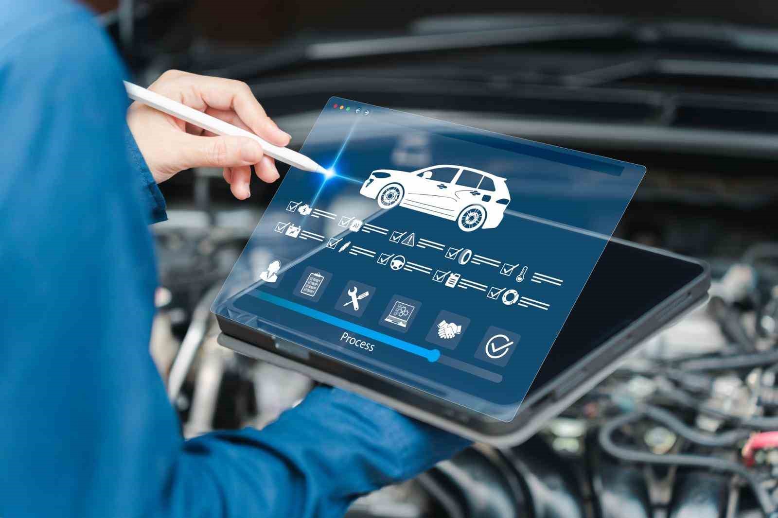 Araç Muayenesi Dijitalleşiyor: Yapay Zekâ, Bulut, Kağıtsız Hizmet Geliyor