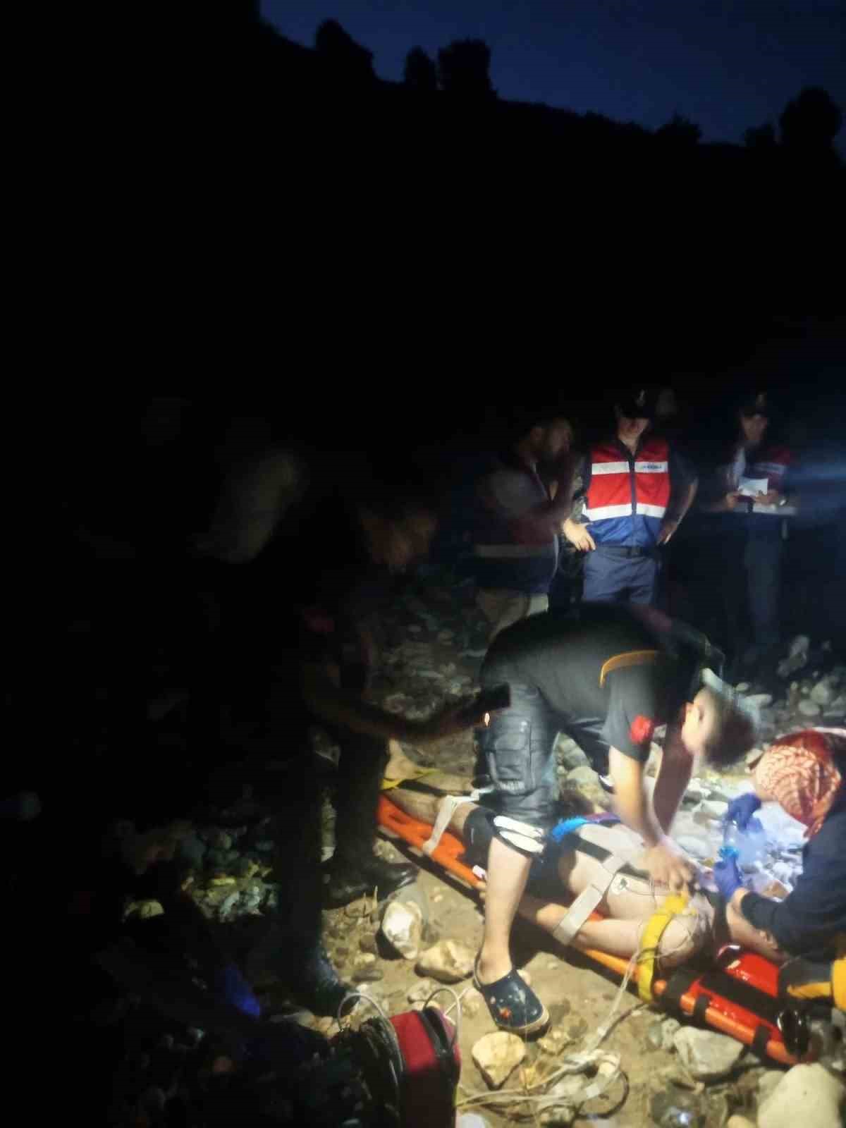 Daha 21 Yaşındaydı: Sıcaktan Bunaldı Derede Boğuldu