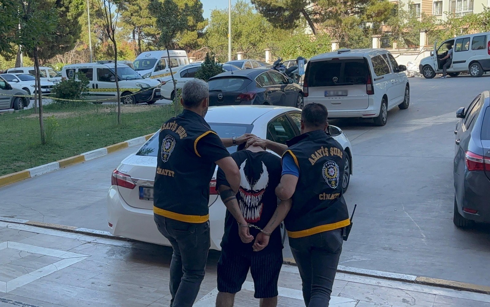 Genç Kadının Ölümüne Neden Olan Afgan Tutuklandı