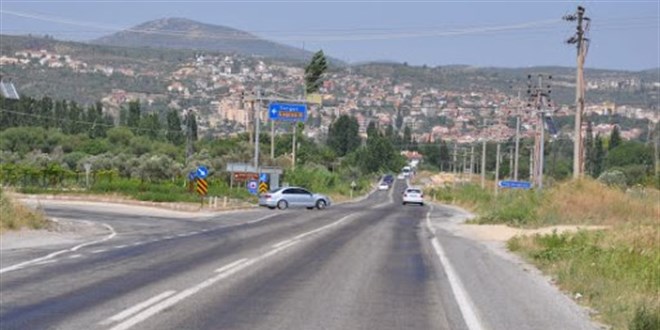 Milas-Yatağan Yolunda Patlatma Uyarısı: Yol Trafiğe Kapatılacak
