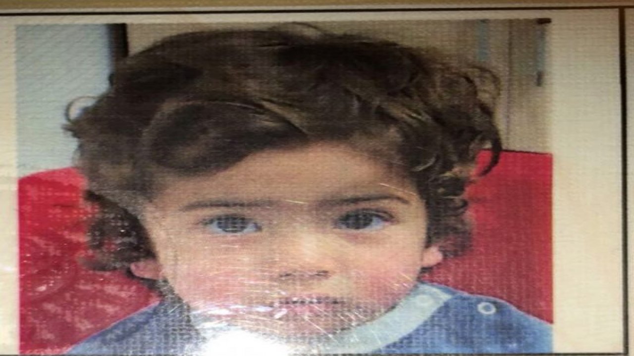 Küçük çocuk su kanalında boğuldu