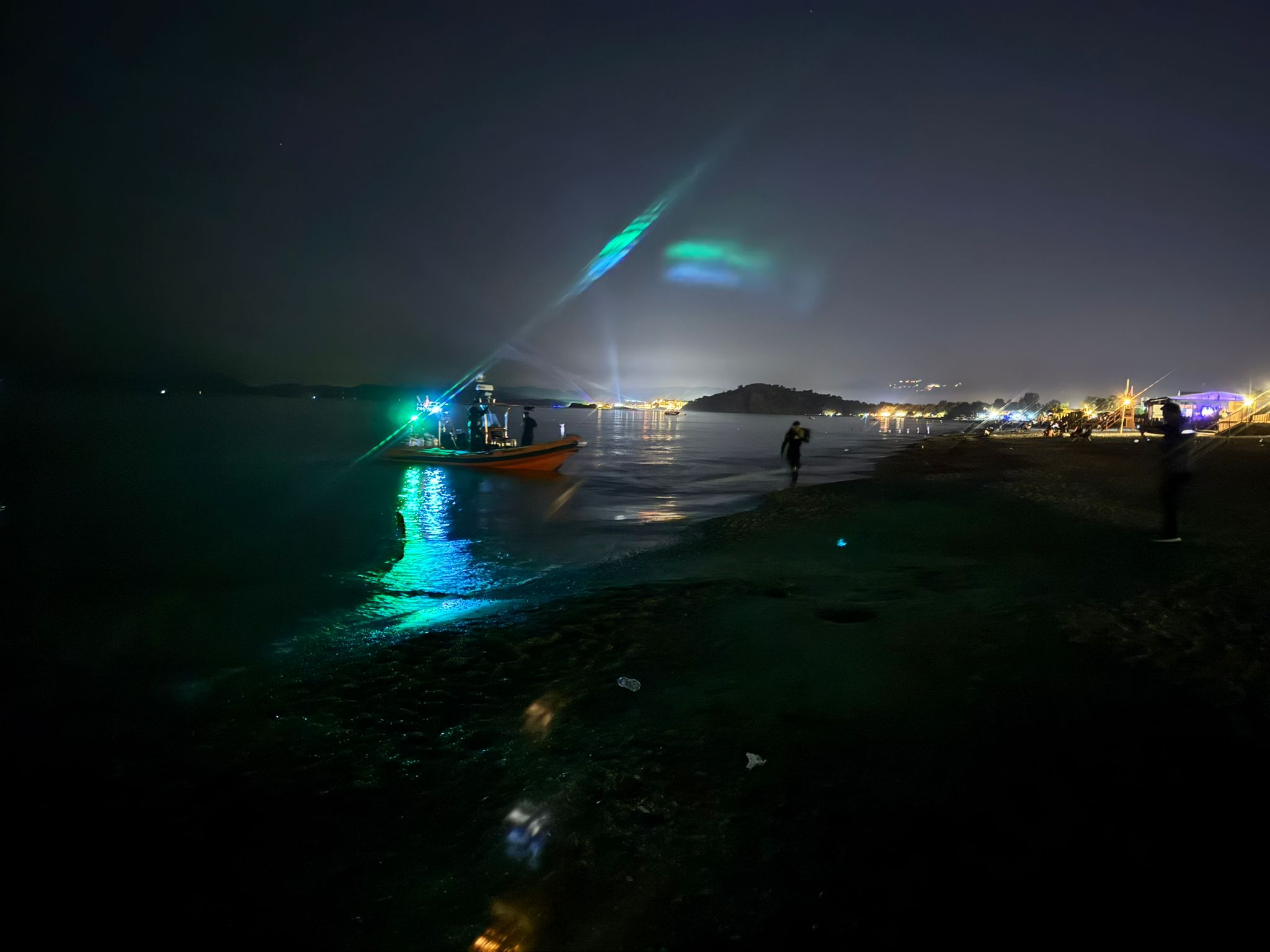 Muğla'da 25 Yaşındaki Genç Denizde Boğuldu