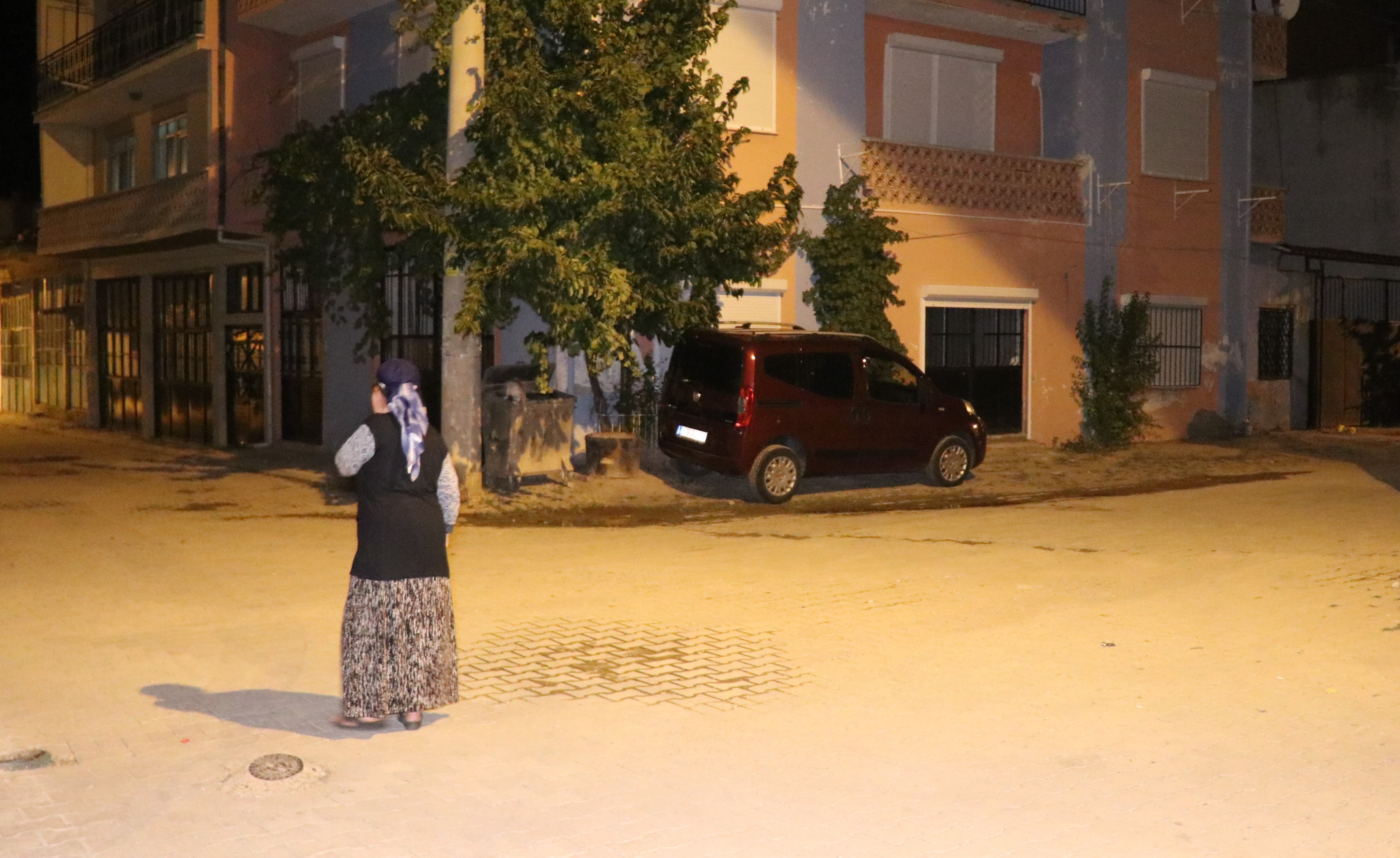 Tavas'ta Miras Dehşeti: Dayı Yeğenini Öldürdü, Eşini de Yaraladı