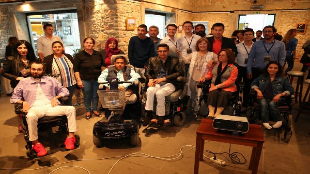 Ege’nin iki yakasının sevgide buluşması