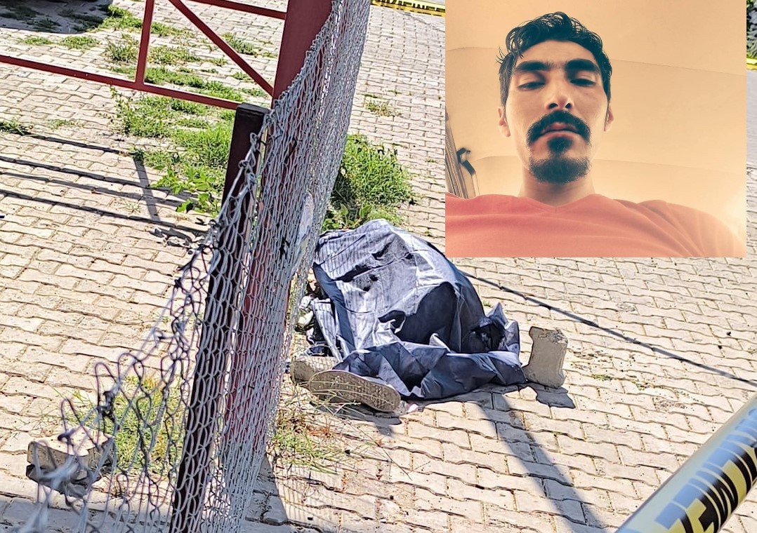 Bozdoğan Sanayi Sitesinde Bir Ölü Bulundu