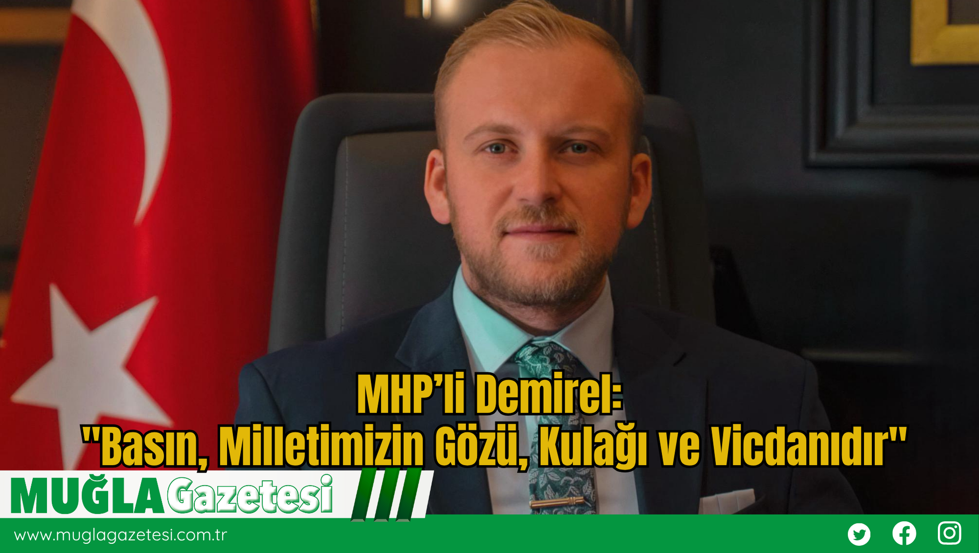 MHP’li Demirel: 