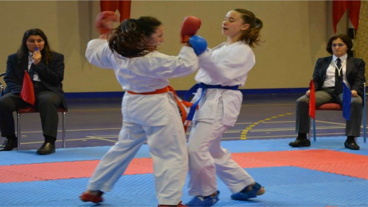 Karetecilerin başarısı