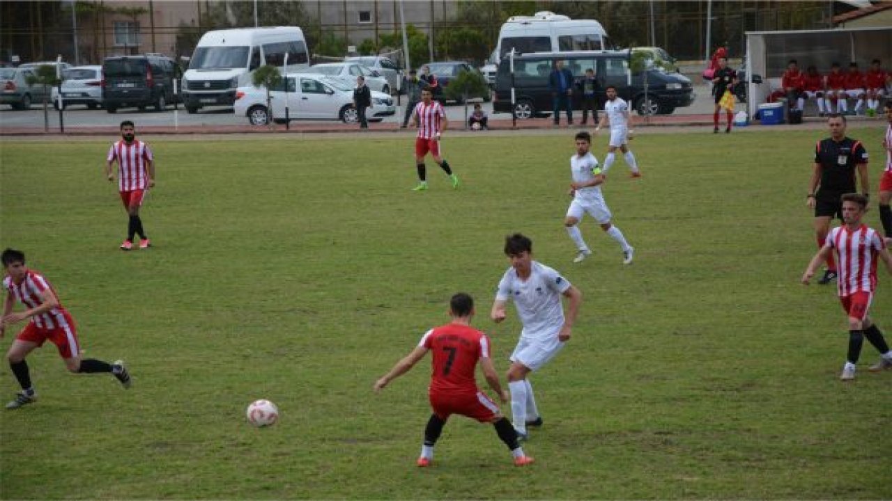 Amatör Lig sona erdi