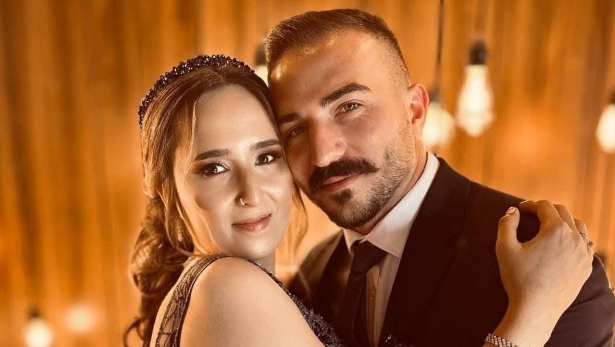 Evliliğinin İlk Haftasında Yangında Şehit Düştü